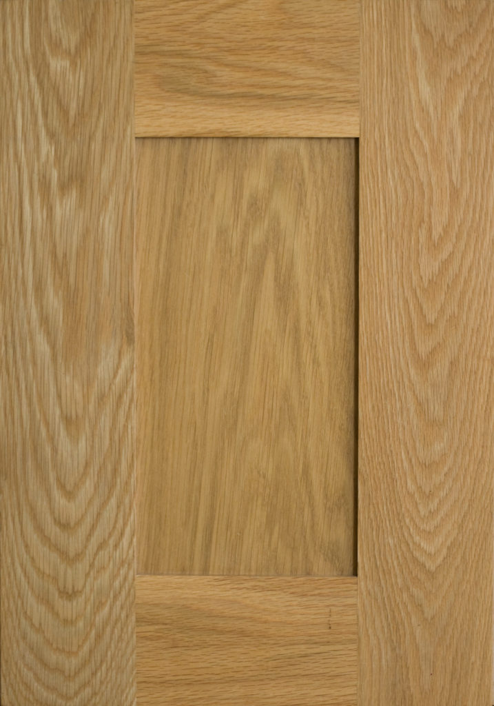 Shaker 110 - Natural Oak