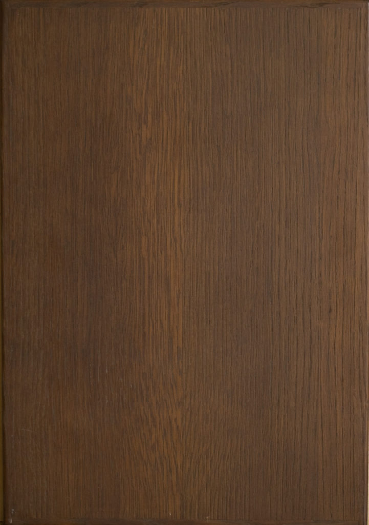 Slab door - Walnut - Natural