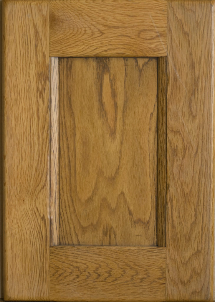 Specail door - Stained Oak