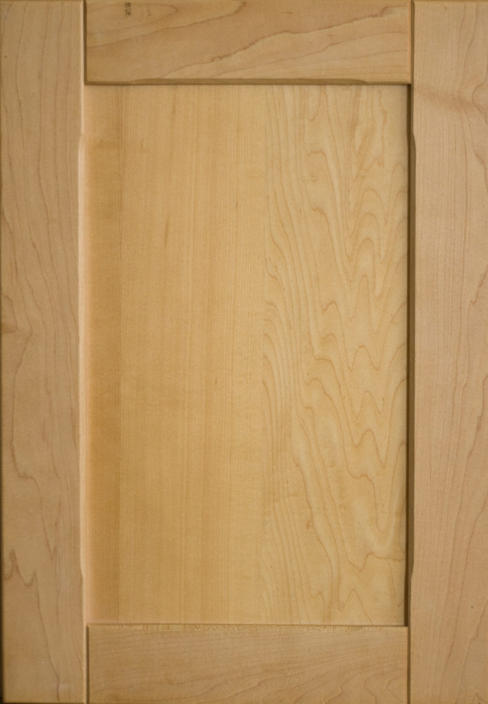 Vermont 70 with addition stop mould - Maple