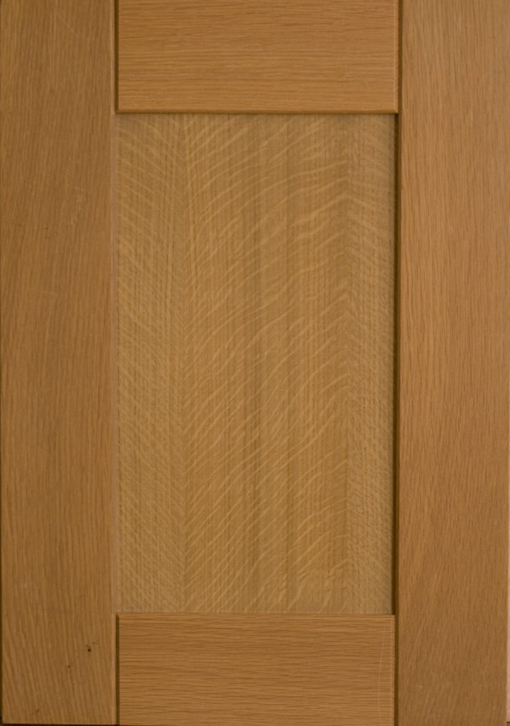 Vermont 90 - Oak - Meduim stain