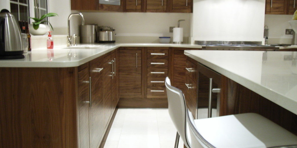 Walnut Kitchen