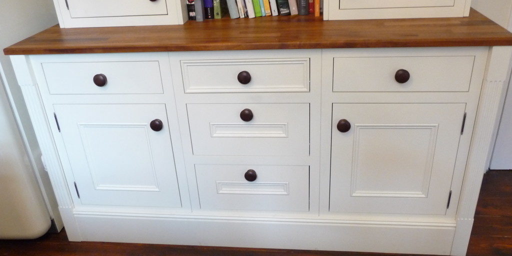 Painted dresser Painted dresser