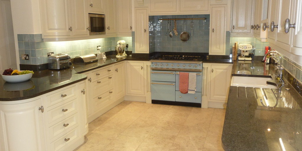 Painted Kitchen Painted Kitchen